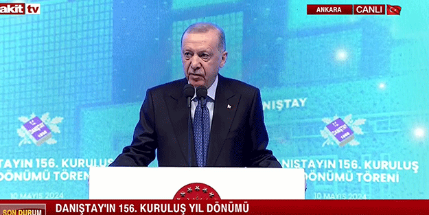 Cumhurbaşkanı Erdoğan: İzin vermeyeceğiz
