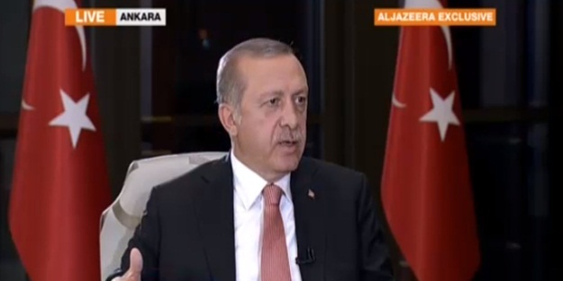 Erdoğan, darbeyi kimden öğrendiğini açıkladı