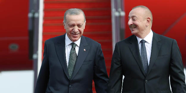 Cumhurbaşkanı Erdoğan davet etmişti! Aliyev Türkiye'ye geliyor