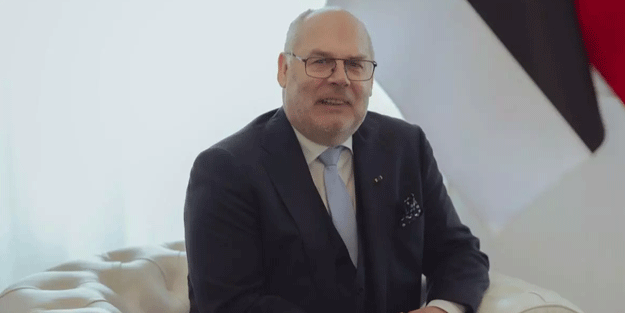 Erdoğan davet etti Türkiye'ye geliyor