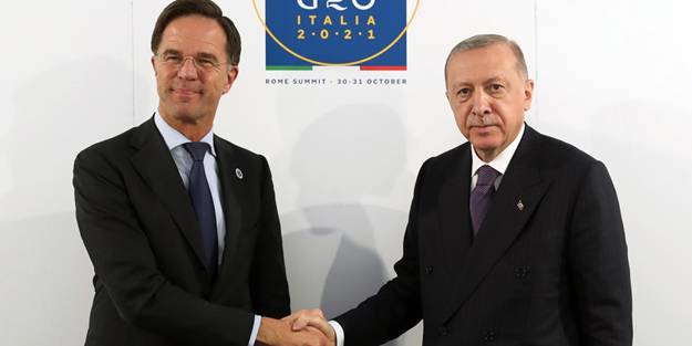 Cumhurbaşkanı Erdoğan davet etti! Hollanda Başbakanı Rutte'den Türkiye'ye önemli ziyaret