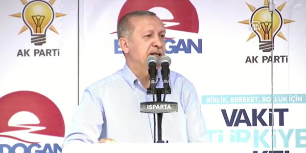 Cumhurbaşkanı Erdoğan Davos'ta yaşadığı ilginç anı anlattı