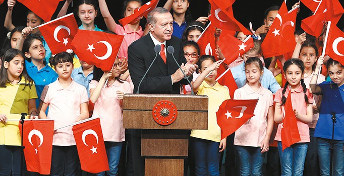 Cumhurbaşkanı Erdoğan: Dayanışmaya ihtiyacımız var 