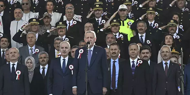 Cumhurbaşkanı Erdoğan: Demokrasiden ödün vermiyoruz