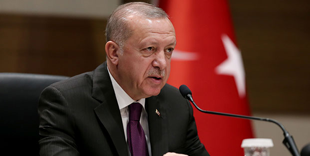 Cumhurbaşkanı Erdoğan depremin son bilançosunu açıkladı