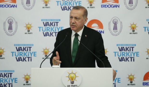 Cumhurbaşkanı Erdoğan 'derslerini verelim' dedi bu çağrıyı yaptı