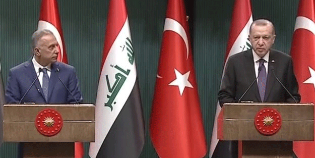 Cumhurbaşkanı Erdoğan: Öz kardeşimiz olarak görüyoruz