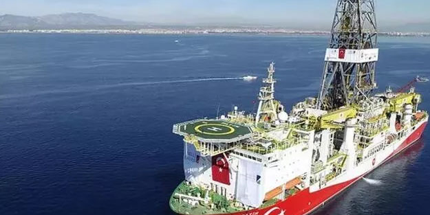 Cumhurbaşkanı Erdoğan dev doğal gaz keşfini açıkladı