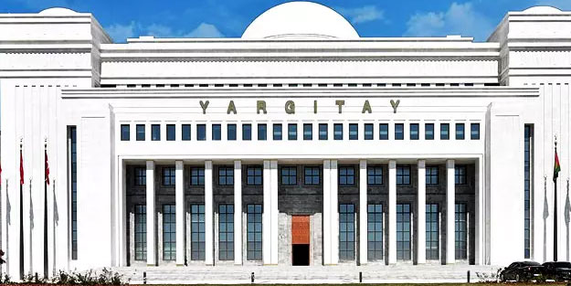 Cumhurbaşkanı Erdoğan devreye girdi! Yargıtay'daki düğüm çözüldü