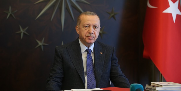 Cumhurbaşkanı Erdoğan yeni tehdidi açıkladı