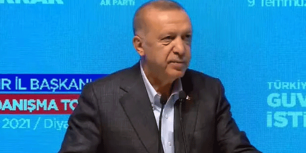 Cumhurbaşkanı Erdoğan: Bu gerçeği ortaya koyacağız