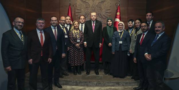 Cumhurbaşkanı Erdoğan Dodik ve Rama'nın sözlerine dikkat çekti: Türkiye olmadan hayırlı karar çıkmaz