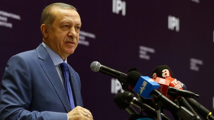 Cumhurbaşkanı Erdoğan: Dolar 3,5'in altına iner