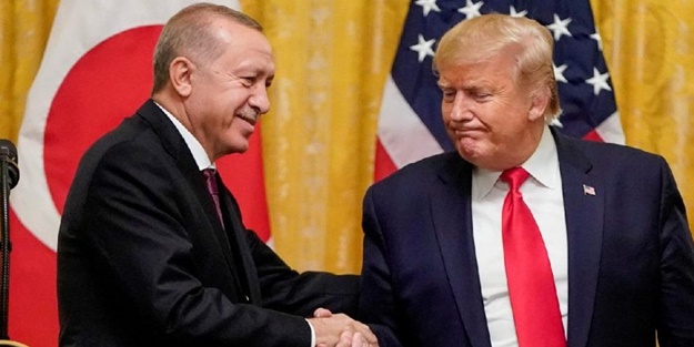 Başkan Erdoğan'dan kritik görüşme