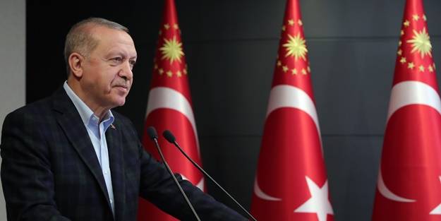 Cumhurbaşkanı Erdoğan: Dün yazdığımız destanı bugün İHA'larla tekrarlıyoruz