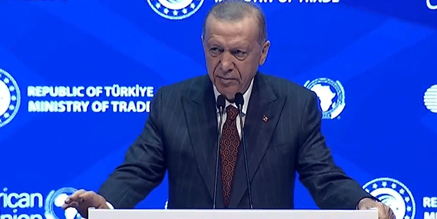 Cumhurbaşkanı Erdoğan dünyaya duyurdu! Türkiye'den Filistin hamlesi