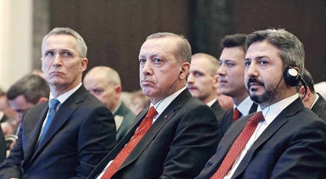Cumhurbaşkanı Erdoğan: Düşmanın elinde dost silahı var!
