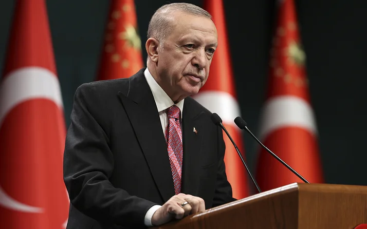 Cumhurbaşkanı Erdoğan duyuracak! 81 ilde Cumhuriyet tarihinin en büyüğü olacak
