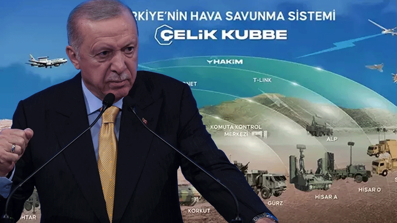 Cumhurbaşkanı Erdoğan duyurdu! 1,5 milyar dolarla Türkiye'nin en büyüğü