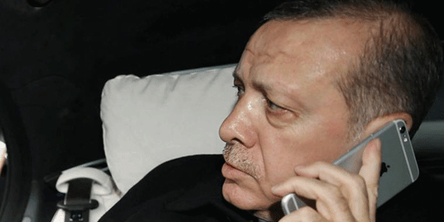 Erdoğan duyurdu: Aradık, adi herifi içeri aldılar