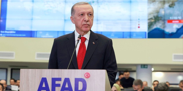 Cumhurbaşkanı Erdoğan duyurdu! Depremde hayatını kaybedenlerin yakınlarına 100 bin lira nakdi yardım