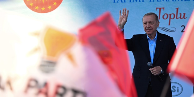 Cumhurbaşkanı Erdoğan duyurdu: İkinci nükleer güç santrali orada inşa edilecek!