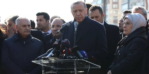 Cumhurbaşkanı Erdoğan duyurdu: Talimatı verdik!