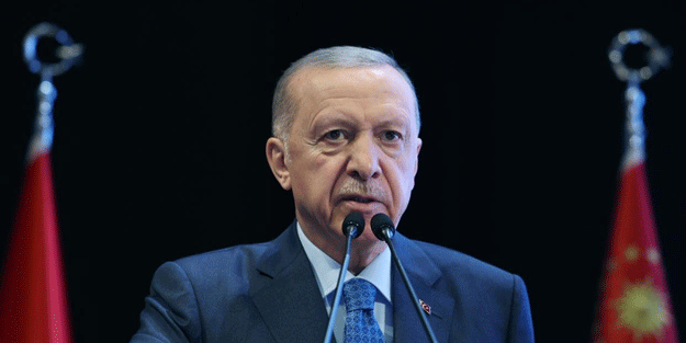 Cumhurbaşkanı Erdoğan duyurdu: Türkiye'den İsrail'e büyük darbe