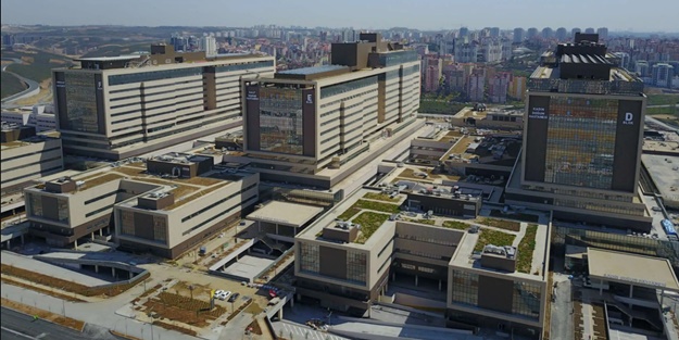 Cumhurbaşkanı Erdoğan duyurmuştu: Başakşehir Şehir Hastanesi o tarihte açılacak