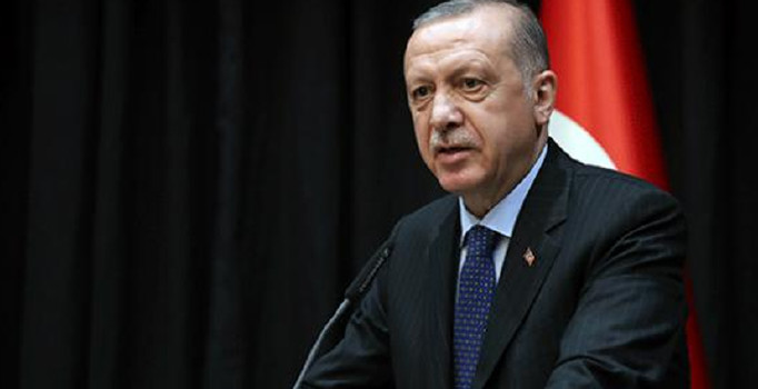 Cumhurbaşkanı Erdoğan: Ekonomik saldırıya karşı en büyük güvencemiz milletimizin azmi