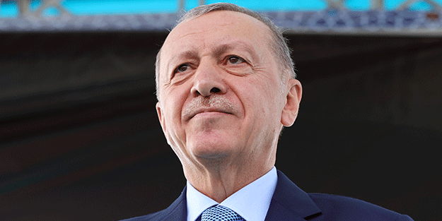 Cumhurbaşkanı Erdoğan: Emanetçi değil, asıl sahibiz