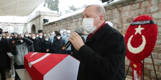 Erdoğan, Emin Saraç Hoca'nın cenaze namazına katılacak