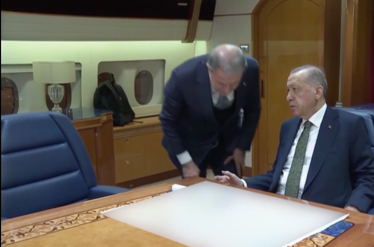 Cumhurbaşkanı Erdoğan, emri böyle vermiş! Soysuzlara üç buçuk attıran anlar ortaya çıktı