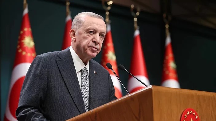 Cumhurbaşkanı Erdoğan, en büyük arzusunu açıkladı