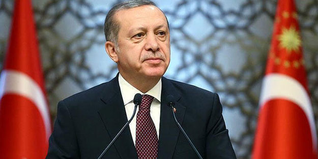 Cumhurbaşkanı Erdoğan: En kısa sürede ayağa kaldıracağız