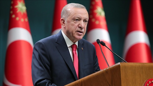 Cumhurbaşkanı Erdoğan enflasyon açıklaması