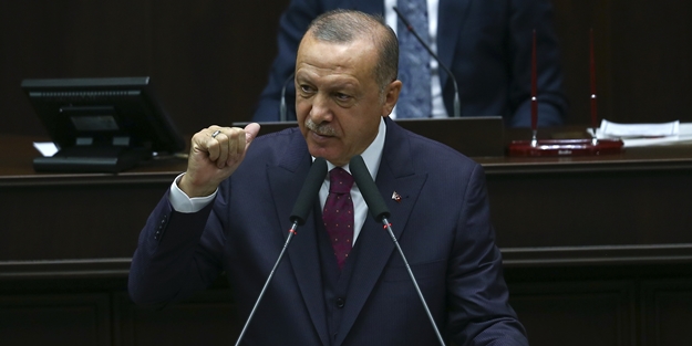 Erdoğan'dan kritik açıklama: Devam edecek!