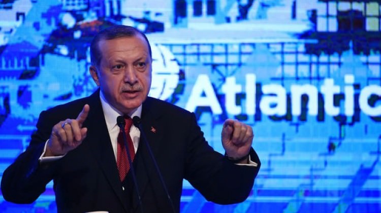 Cumhurbaşkanı Erdoğan: Engel var diyene kapım açık