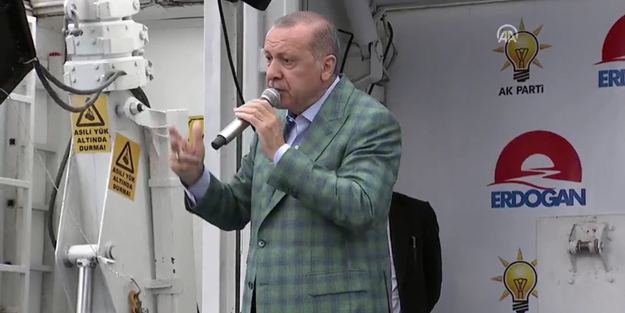 Cumhurbaşkanı Erdoğan: Erbakan Hoca bunları yanında tutmazdı