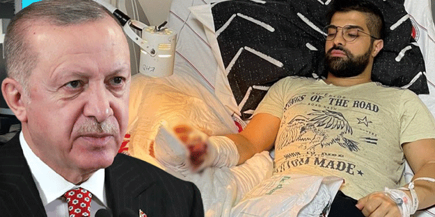 Cumhurbaşkanı Erdoğan Ertan İskender ile