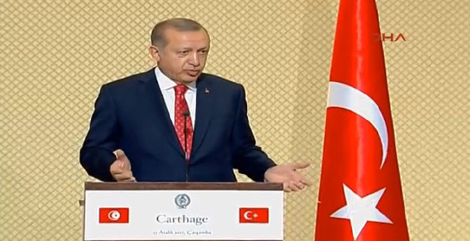 Cumhurbaşkanı Erdoğan: Esed bir teröristtir