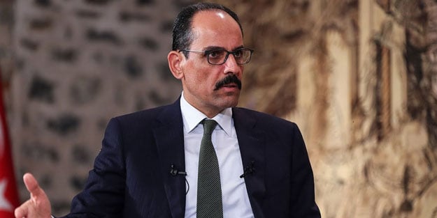'Cumhurbaşkanı Erdoğan, Esed ile görüşecek mi?' Cumhurbaşkanlığı Sözcüsü Kalın cevapladı