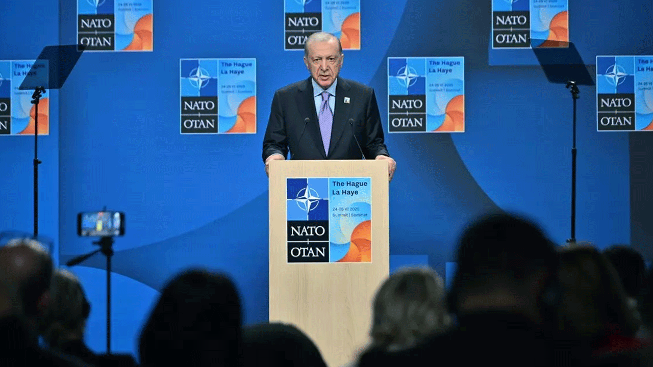 Cumhurbaşkanı Erdoğan: F-35'leri alma noktasında Trump iyi niyetli