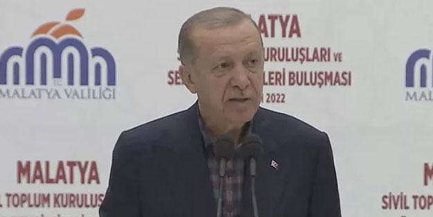 Cumhurbaşkanı Erdoğan: Faiz lobileri çökmeye başladı