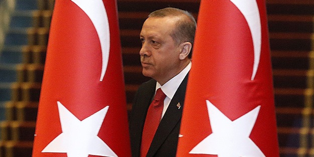 Cumhurbaşkanı Erdoğan, Fas Kralı'nı kabul etti