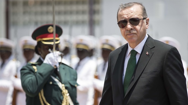 Cumhurbaşkanı Erdoğan: Fazla uzatmadan göndereceğiz