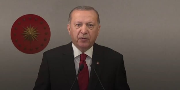 Cumhurbaşkanı Erdoğan: Fethedilen bir toprak parçası değil milyonlarca gönüldür