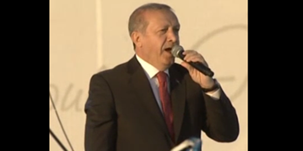 Erdoğan Fetih Suresi'ni okudu - VIDEO