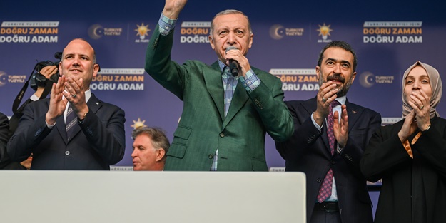 Cumhurbaşkanı Erdoğan: FETÖ yöntemleri yine iş başında!