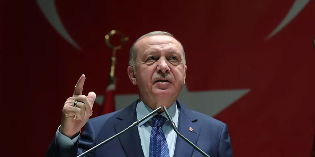 Cumhurbaşkanı Erdoğan: Filistinli kardeşlerimize karşı sorumluluğumuz var
